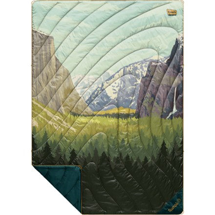 Rumpl Original Puffy Blanket - National Park