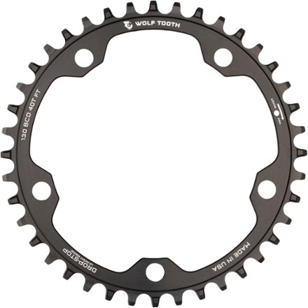 Wolf Tooth Components 130 BCD Gravel/CX/Road Chainring