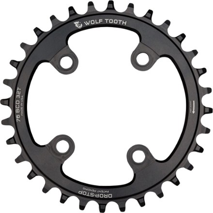 Wolf Tooth Components 76 BCD SRAM Chainring