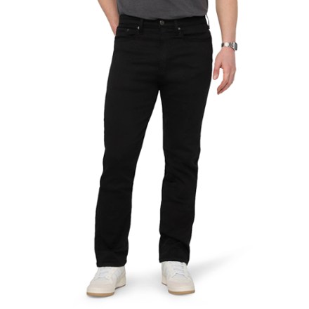 DUER Men's No Sweat Straight Pants