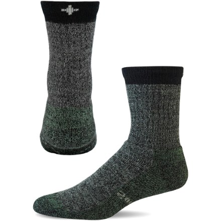 Sockwell Men's Trailblazer Crew Compression Socks