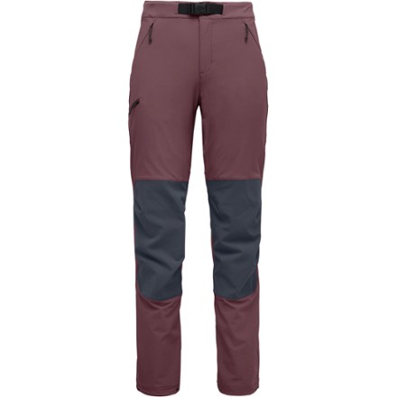 Black Diamond Women's Alpine Hybrid Pants