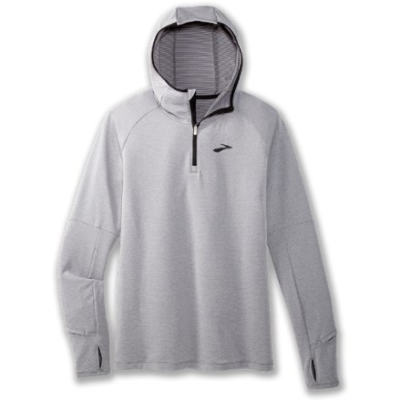 Brooks Men's Notch Thermal Hoodie 2.0