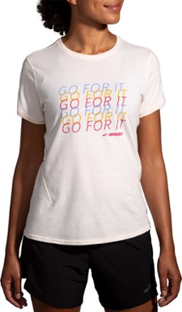 Brooks Women's Distance T-Shirt 2.0