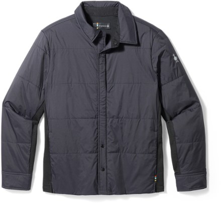 PAT27925 Silent Down Shirt Jacket