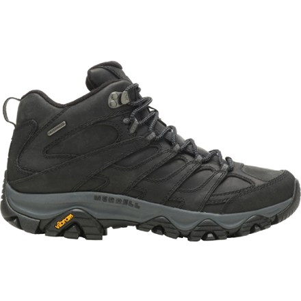 Merrell Men's Moab 3 Prime Mid Waterproof Hiking Boots