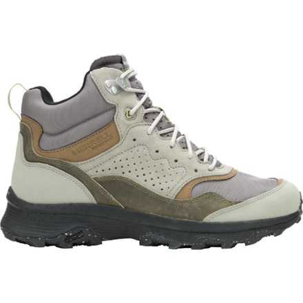 Merrell Men's Speed Solo Mid Waterproof Hiking Boots