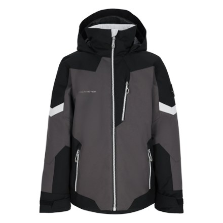 Obermeyer Boy's Fleet Insulated Jacket