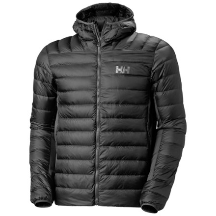 Helly Hansen Men's Verglas Down Hybrid Hooded Jacket 2.0