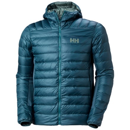 Helly Hansen Men's Verglas Down Hybrid Hooded Jacket 2.0