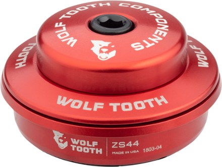 Wolf Tooth Components Performance ZS44/28.6 Upper Headset - 6 mm Stack