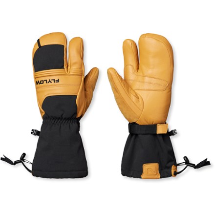 Flylow gloves online