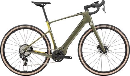 Cannondale Synapse Neo Allroad 1 Electric Bike