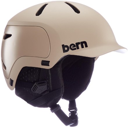 Bern Men's Watts 2.0 Mips Winter Helmet with Compass Fit