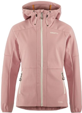 Craft Women's Core Backcountry Hood Jacket