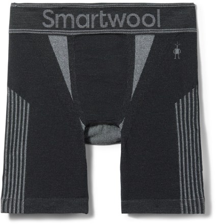 New 1 Pair Stance Medium Dark Water Cotton Blend Boxer Brief Black