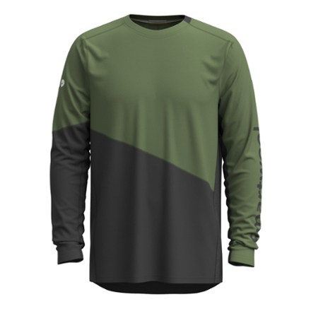 Smartwool Men's Mountain Bike Long-Sleeve Jersey