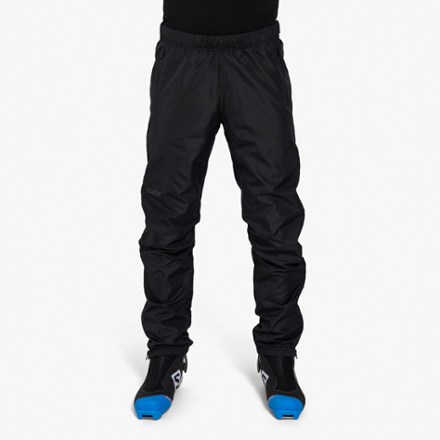 Swix Men's Infinity Hybrid Wind Full-Zip Pants