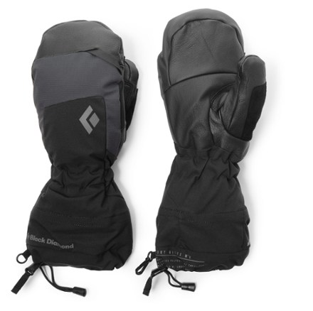 Mountain hardwear absolute zero gtx down mitten online