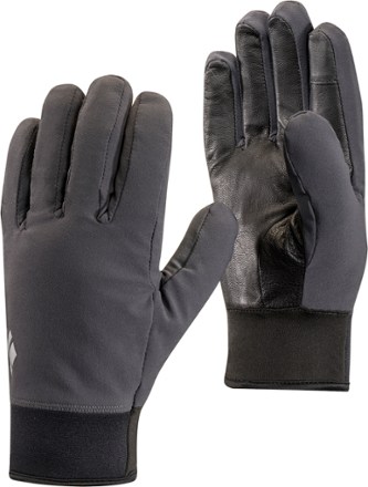 Black Diamond Midweight Softshell Gloves