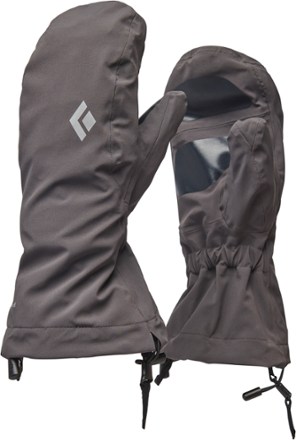 There's a newer version of Black Diamond Waterproof Overmittens