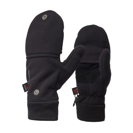 There's a newer version of Black Diamond WindWeight Convertible Mittens