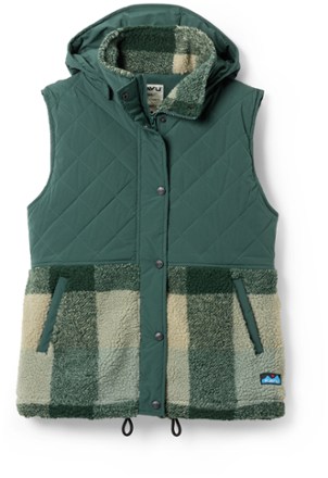 KAVU Luna Peak Insulated Vest - Women's 0