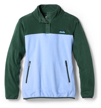 KAVU Cavanaugh Fleece Pullover - Women's | REI Co-op