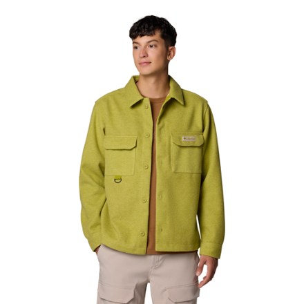 Columbia Men's Wallowa Shirt Jacket