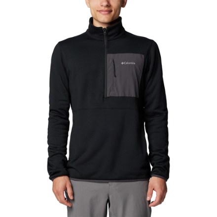 Columbia Men's Hike Half-Zip II Pullover