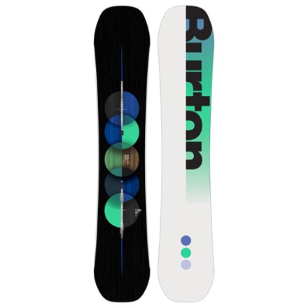 Burton Custom Marilyn Snowboard - 2014/2015 | REI Co-op