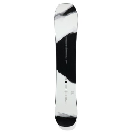 Burton Family Tree Hometown Hero Camber Snowboard