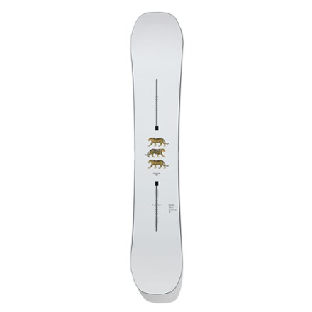 Burton Process Camber Snowboard