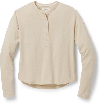 REI Co-op Women's Trailsmith Henley Shirt