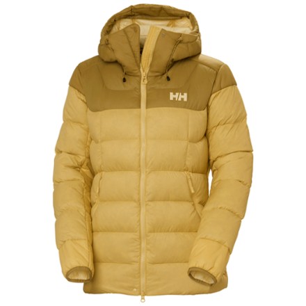 Helly hansen vanir glacier down jacket online