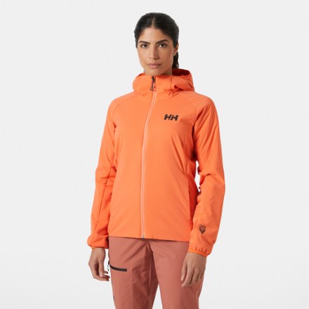 Helly Hansen Women's Odin Lightweight Stretch Hooded Insulator 2.0