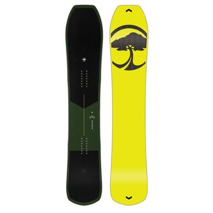 Arbor Carbon Coda Snowboard