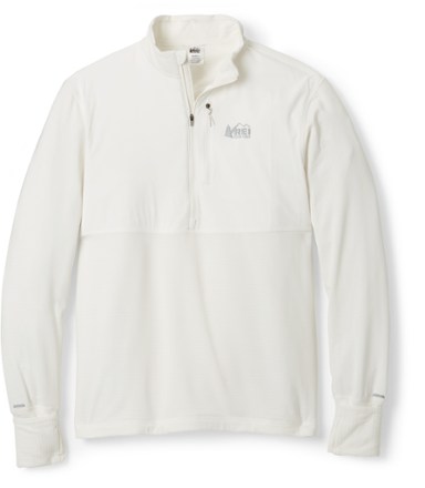 REI Co-op Men's Swiftland Thermal Running Half-Zip Pullover