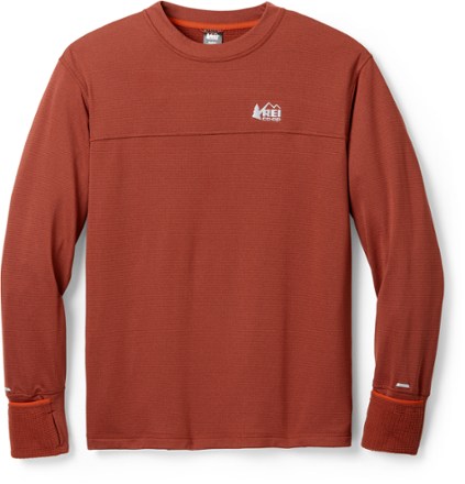 REI Co-op Swiftland Thermal Running Crew Pullover - Men's