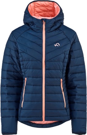 Kari Traa Ragnhild Down Jacket - Women's - Clothing