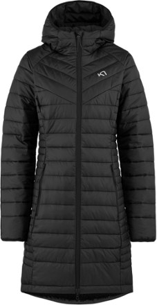 Kari Traa Women's Aada PrimaLoft Long Jacket