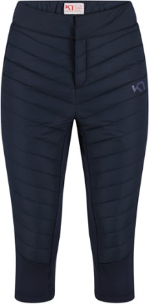 Kari Traa Women's Eva High-Waist Down Capri Pants