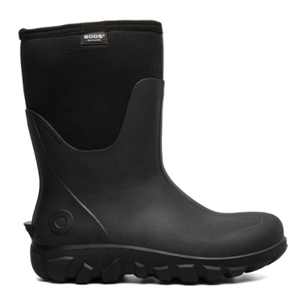 Bogs Men's Classic II Mid Insulated Rain Boots