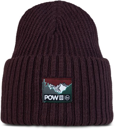 Buff x Protect Our Winters Knitted Beanie