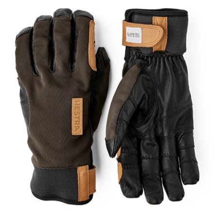 Hestra Gloves Ergo Grip Active Wool Terry Gloves