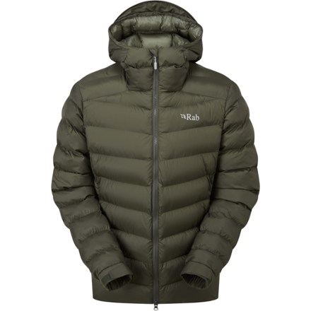 Rab insulated coat online