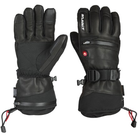 Seirus HeatTouch Hellfire Gloves Men s REI Co op