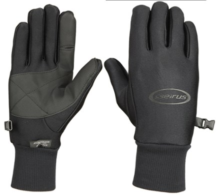 Seirus Soundtouch Xtreme All Weather Gloves Men s REI Co op