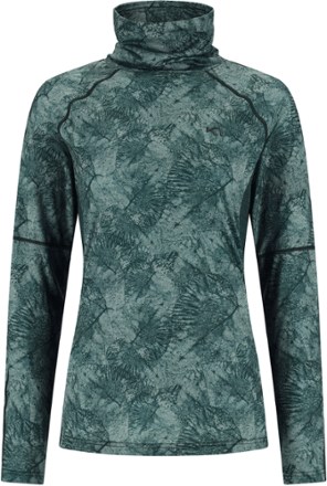 Kari Traa Fierce Long-Sleeve Base Layer Top - Women's 0