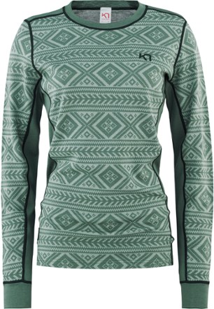 Kari Traa Floke Long-Sleeve Base Layer Top - Women's 0